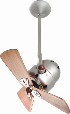 Matthews Fan Company 16"Ceiling Fan quiet indoor fans for bedrooms and offices