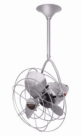 Matthews Fan Company 16"Ceiling Fan Ceiling fan with adjustable speed settings