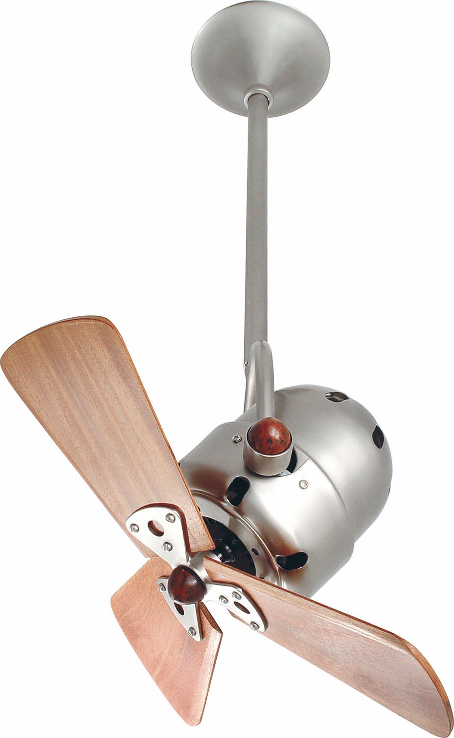 Matthews Fan Company 16"Ceiling Fan quiet indoor fans for bedrooms and offices
