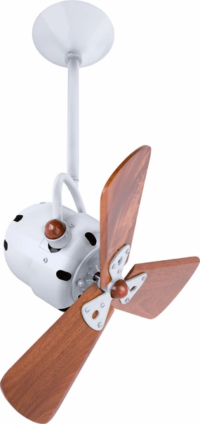 Matthews Fan Company 16"Ceiling Fan whisper-quiet fans for indoor comfort