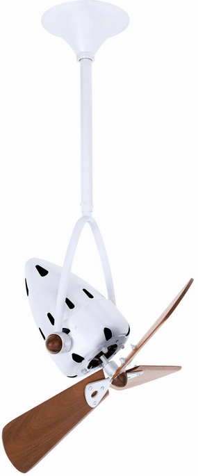 Matthews Fan Company 16"Ceiling Fan energy-saving indoor fans for bedrooms