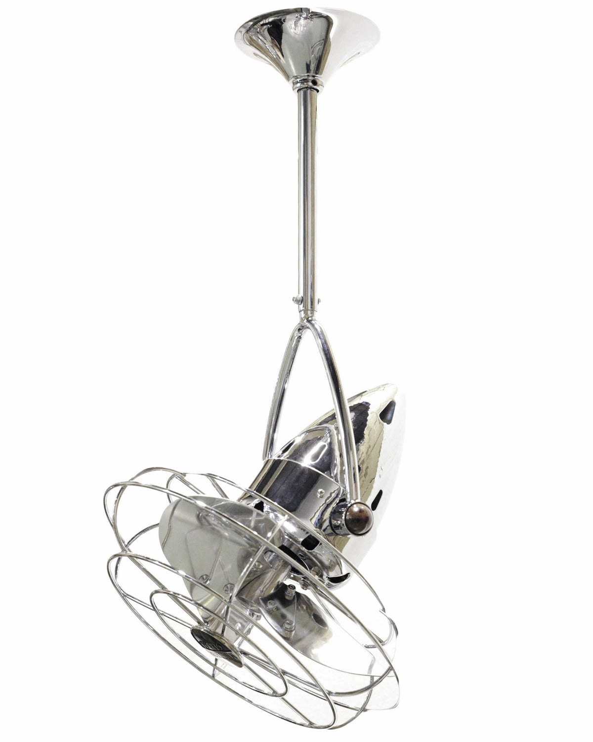 Matthews Fan Company 16"Ceiling Fan Ceiling fan with adjustable speed settings