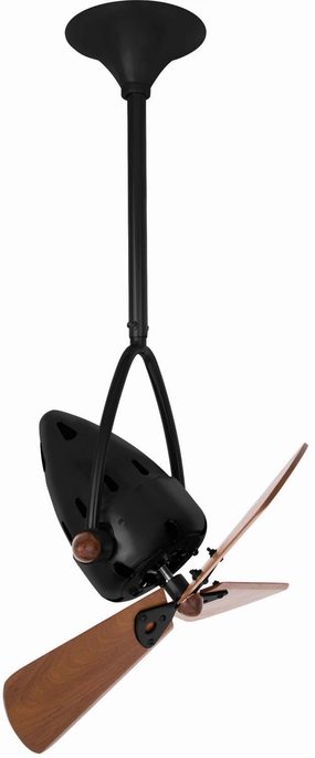 Matthews Fan Company 16"Ceiling Fan low-noise indoor fans for peaceful settings