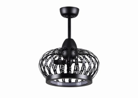 Matthews Fan Company 20"Ceiling Fan chandelier ceiling fans for elegant decor