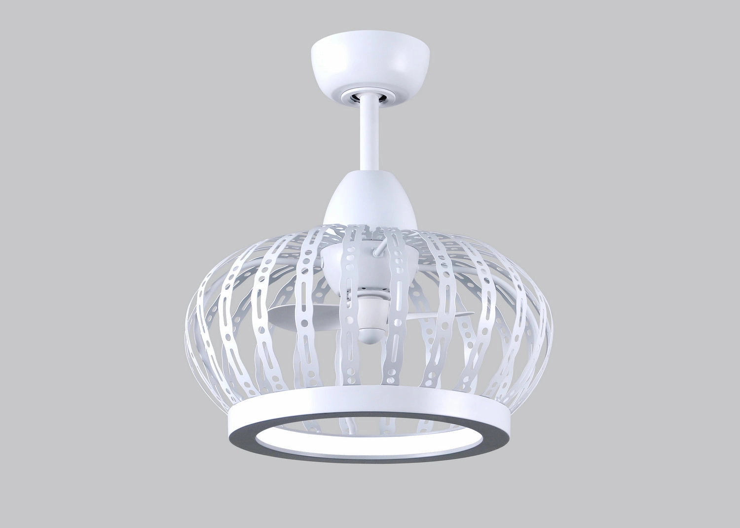 Matthews Fan Company 20"Ceiling Fan chandelier ceiling fans for elegant decor