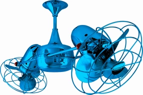 Matthews Fan Company 36"Ceiling Fan compact indoor fans for apartment use