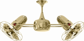 Matthews Fan Company 36"Ceiling Fan quiet indoor fans for bedrooms and offices