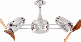 Matthews Fan Company 36"Ceiling Fan Ceiling fan with adjustable speed settings