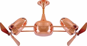 Matthews Fan Company 36"Ceiling Fan Ceiling fan with adjustable speed settings