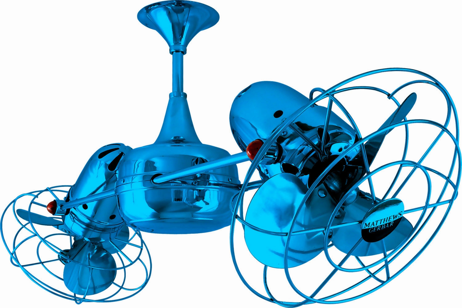 Matthews Fan Company 36"Ceiling Fan compact indoor fans for apartment use
