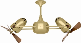 Matthews Fan Company 36"Ceiling Fan adjustable indoor fans for cool airflow
