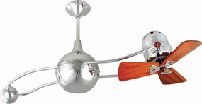 Matthews Fan Company 40"Ceiling Fan powerful indoor fans for whole-room cooling