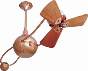 Matthews Fan Company 40"Ceiling Fan whisper-quiet fans for indoor comfort