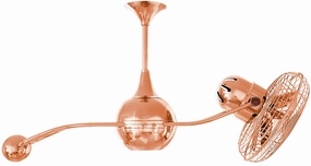 Matthews Fan Company 40"Ceiling Fan whisper-quiet fans for indoor comfort