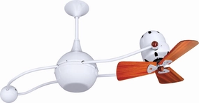 Matthews Fan Company 40"Ceiling Fan powerful indoor fans for whole-room cooling