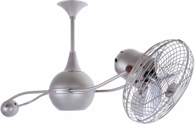 Matthews Fan Company 40"Ceiling Fan Ceiling fan with adjustable speed settings