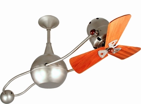 Matthews Fan Company 40"Ceiling Fan compact indoor fans for apartment use