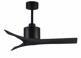 Matthews Fan Company 42"Ceiling Fan compact indoor fans for apartment use