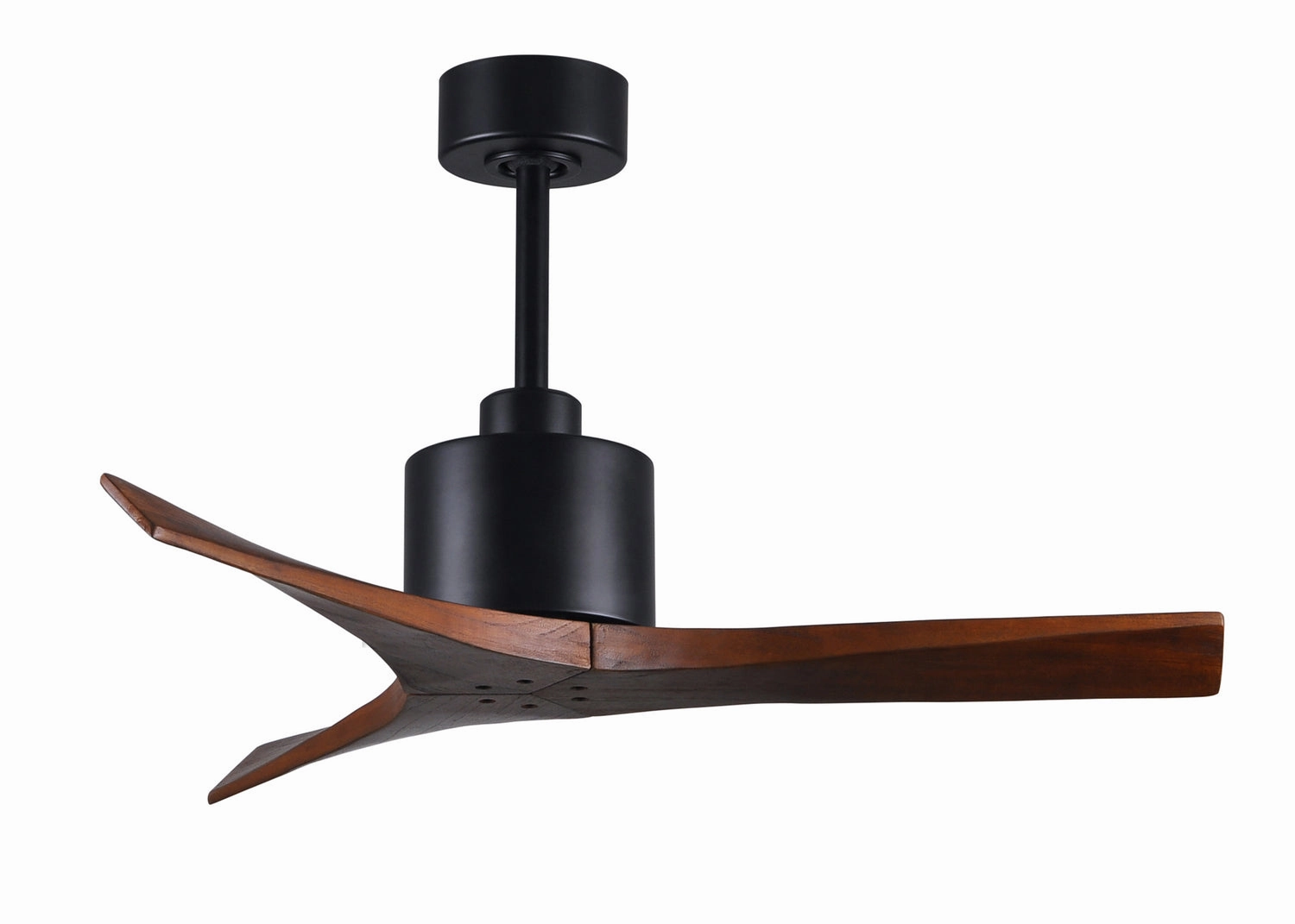 Matthews Fan Company 42"Ceiling Fan quiet indoor fans for bedrooms and offices