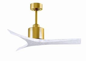 Matthews Fan Company 42"Ceiling Fan whisper-quiet fans for indoor comfort