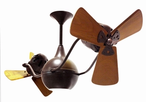 Matthews Fan Company 42"Ceiling Fan adjustable indoor fans for cool airflow