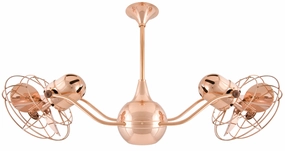 Matthews Fan Company 42"Ceiling Fan Ceiling fan with adjustable speed settings