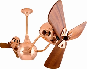 Matthews Fan Company 42"Ceiling Fan whisper-quiet fans for indoor comfort