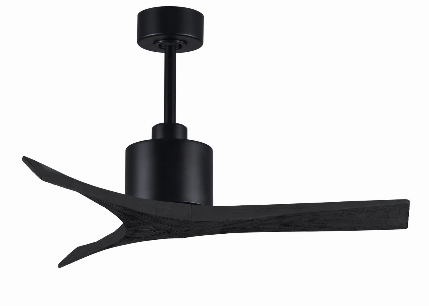 Matthews Fan Company 42"Ceiling Fan compact indoor fans for apartment use