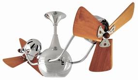 Matthews Fan Company 42"Ceiling Fan Ceiling fan with adjustable speed settings