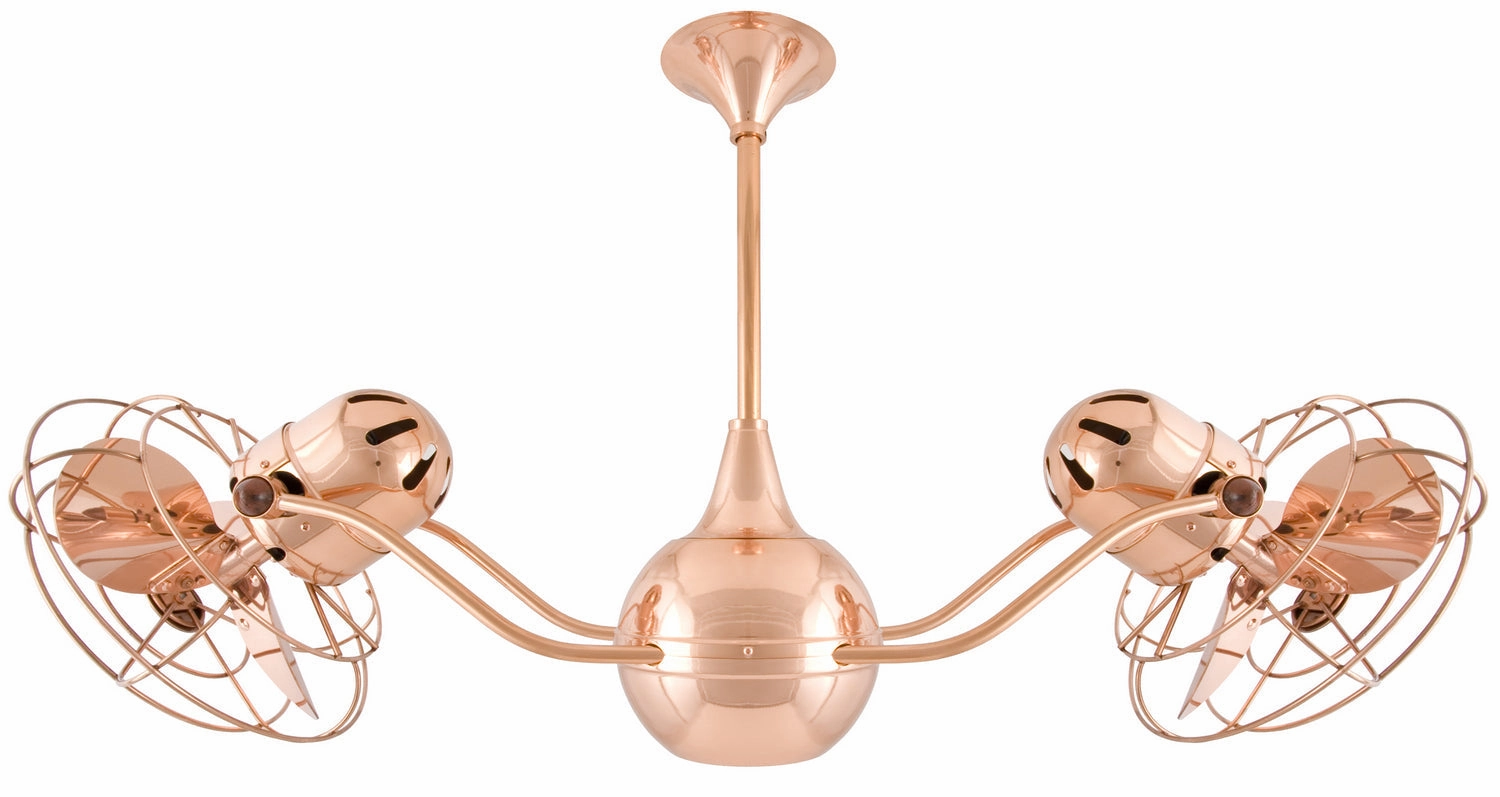 Matthews Fan Company 42"Ceiling Fan Ceiling fan with adjustable speed settings