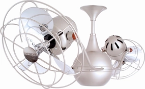 Matthews Fan Company 42"Ceiling Fan low-noise indoor fans for peaceful settings