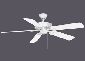 Matthews Fan Company 42"Ceiling Fan Ceiling fan with adjustable speed settings