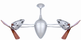 Matthews Fan Company 48"Ceiling Fan adjustable indoor fans for cool airflow
