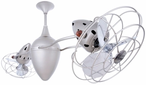 Matthews Fan Company 48"Ceiling Fan Ceiling fan with adjustable speed settings