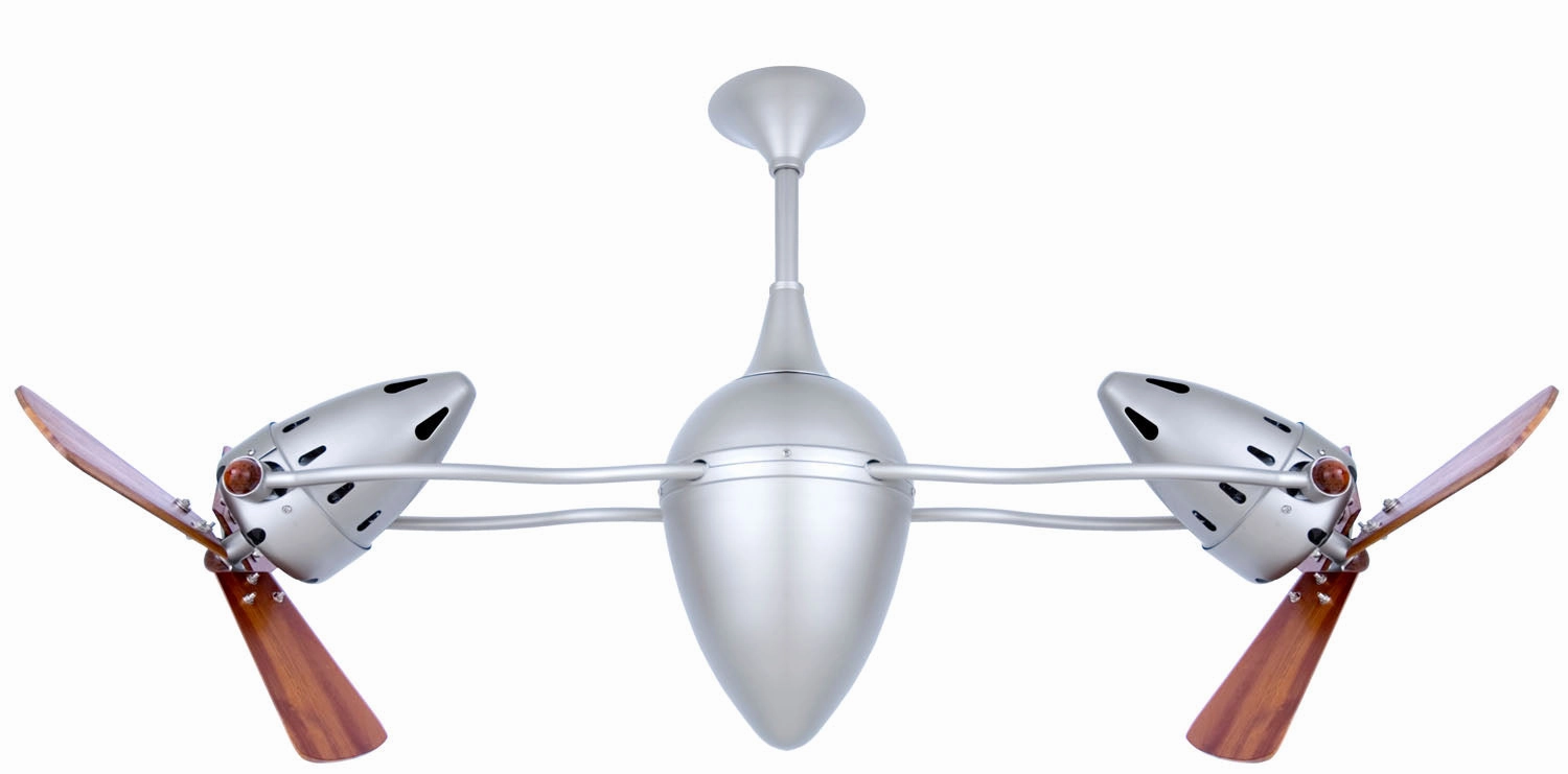 Matthews Fan Company 48"Ceiling Fan adjustable indoor fans for cool airflow