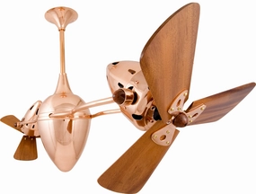 Matthews Fan Company 48"Ceiling Fan Ceiling fan with adjustable speed settings