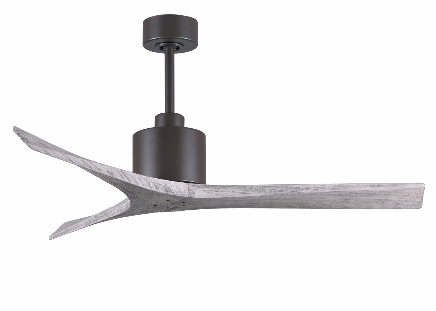 Matthews Fan Company 52"Ceiling Fan compact indoor fans for apartment use