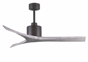Matthews Fan Company 52"Ceiling Fan compact indoor fans for apartment use