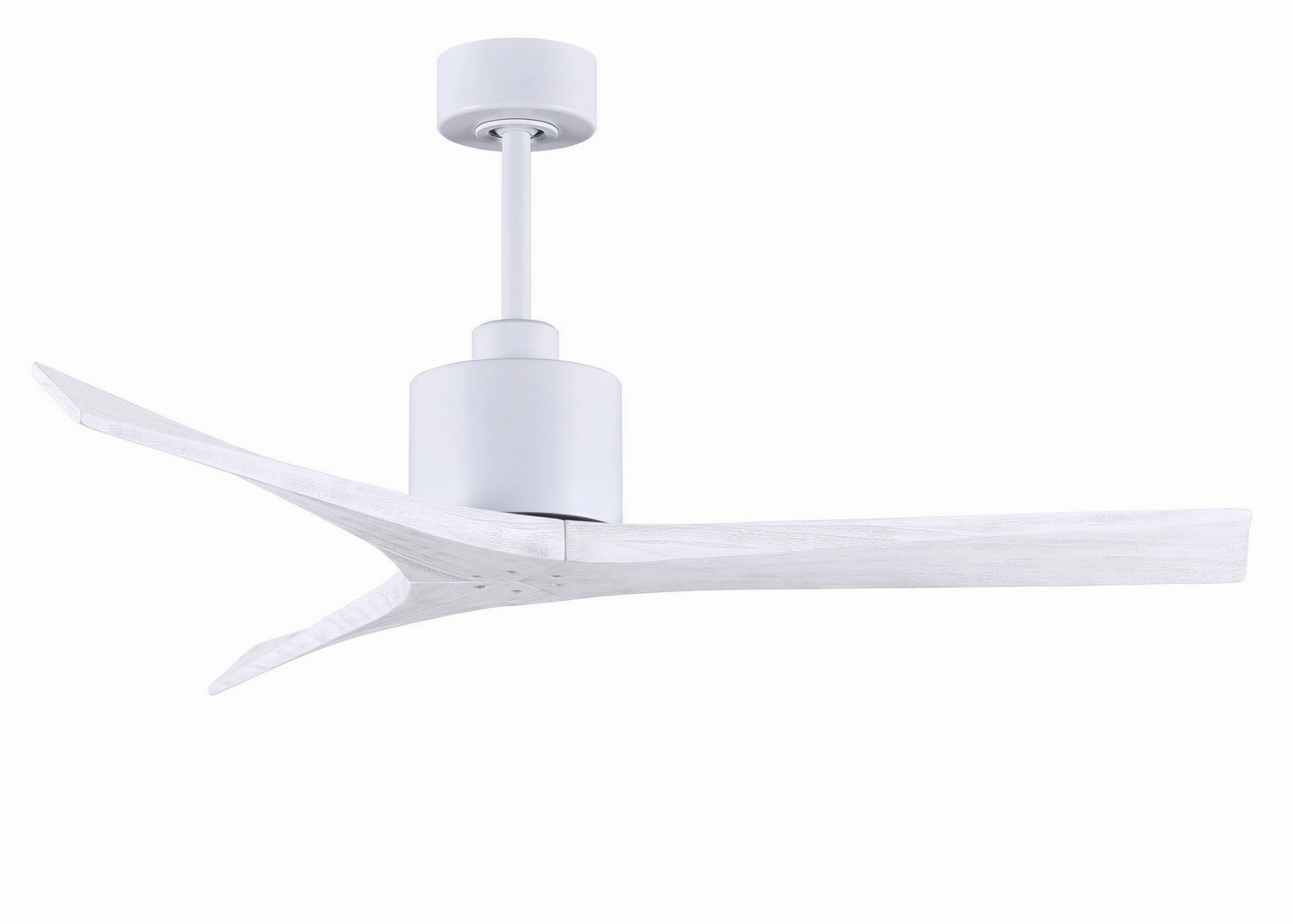 Matthews Fan Company 52"Ceiling Fan Ceiling fan with adjustable speed settings