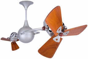Matthews Fan Company 53"Ceiling Fan adjustable indoor fans for cool airflow