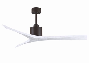 Matthews Fan Company 60"Ceiling Fan compact indoor fans for apartment use