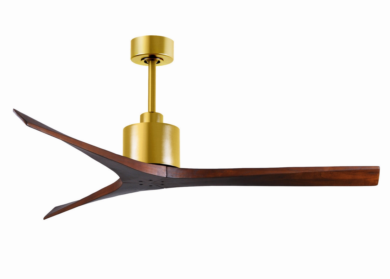 Matthews Fan Company 60"Ceiling Fan energy-saving indoor fans for bedrooms