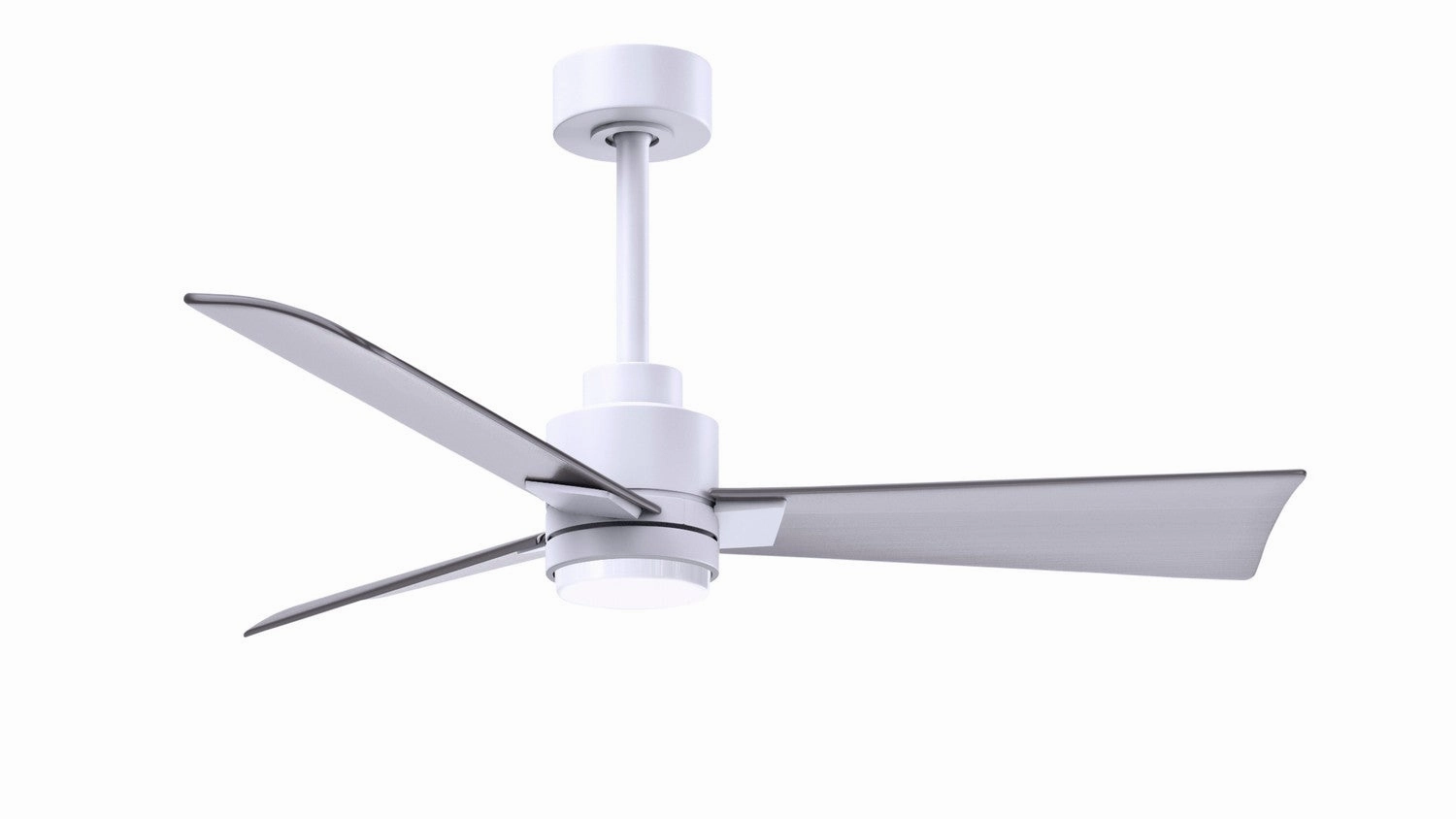 Matthews Fan Company Alessandra LK 42" Indoor/Outdoor 22W LED DC Ceiling Fan with Remote