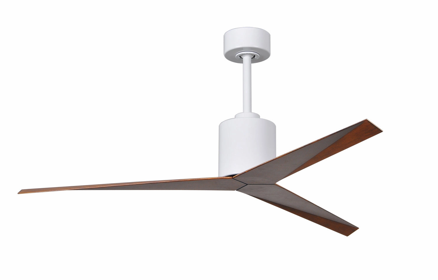 Matthews Fan Company Eliza 56" Outdoor DC Ceiling Fan with Remote and Wall Control