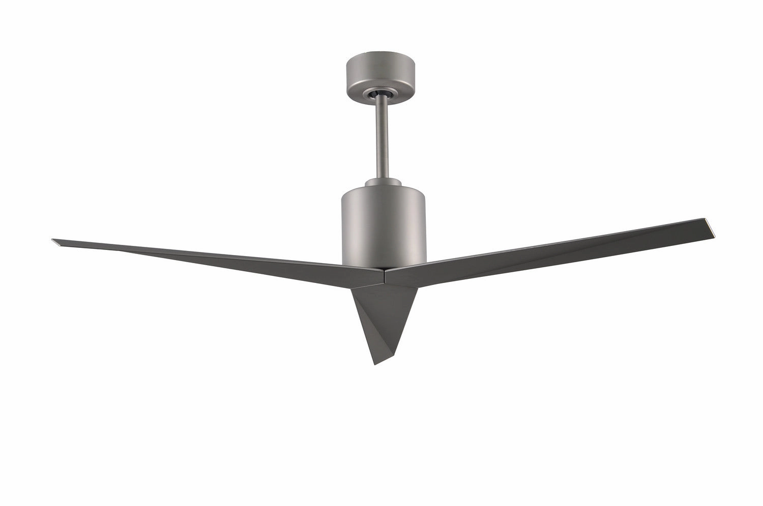 Matthews Fan Company Eliza 56" Outdoor DC Ceiling Fan with Remote and Wall Control