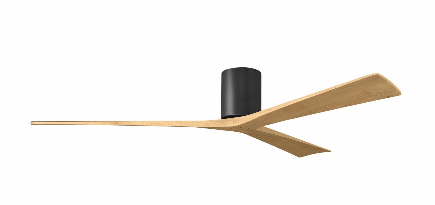 Matthews Fan Company Irene| Interior Ceiling Fan & Remote Control, Wall Control