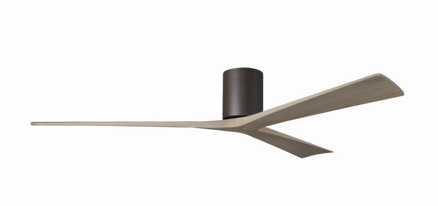 Matthews Fan Company Irene| Interior Ceiling Fan & Remote Control, Wall Control