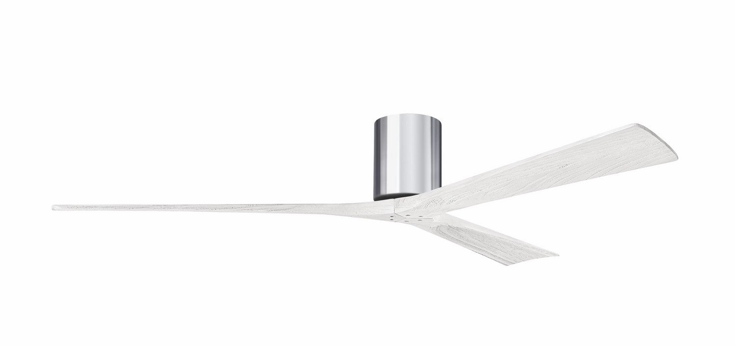 Matthews Fan Company Irene| Interior Ceiling Fan & Remote Control, Wall Control