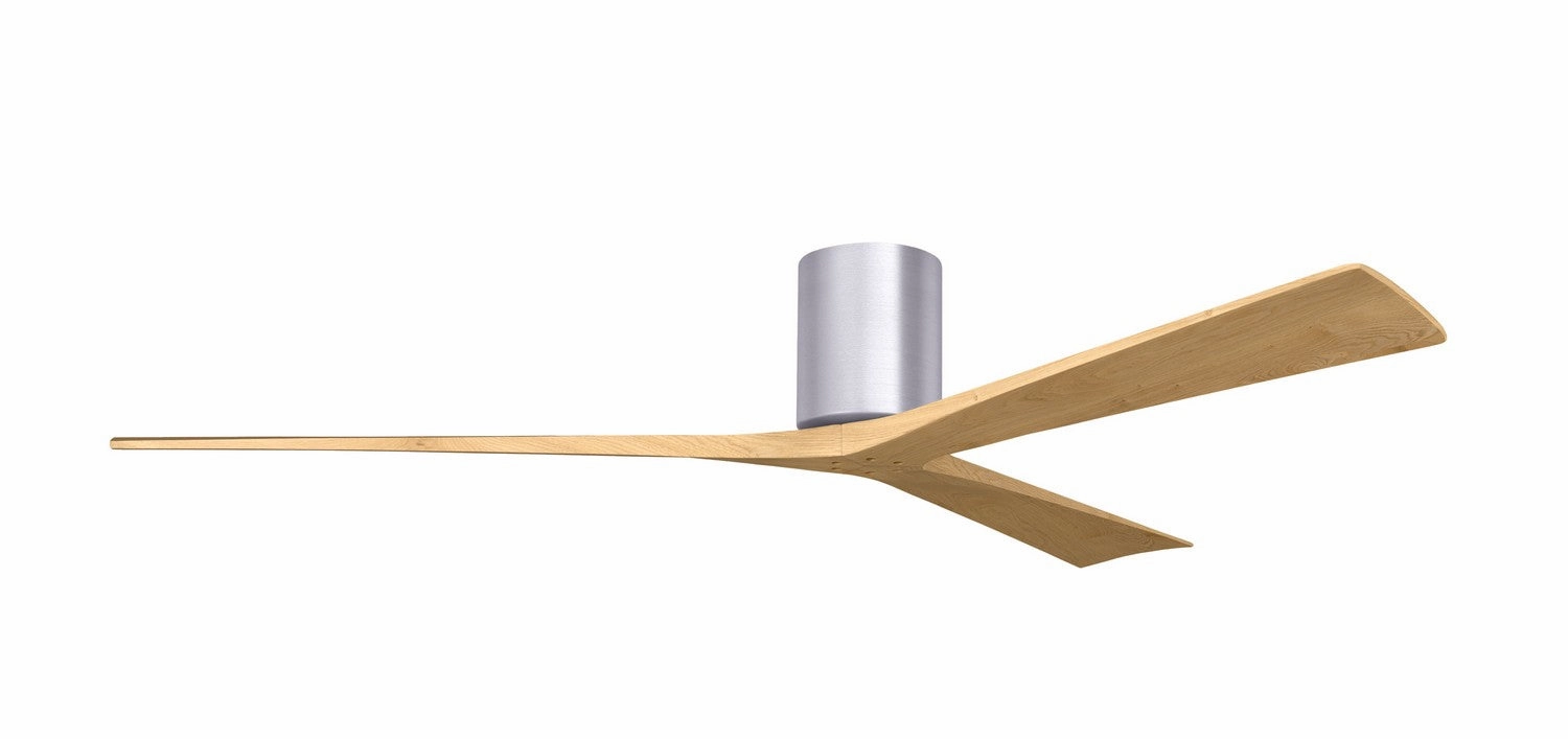 Matthews Fan Company Irene| Interior Ceiling Fan & Remote Control, Wall Control