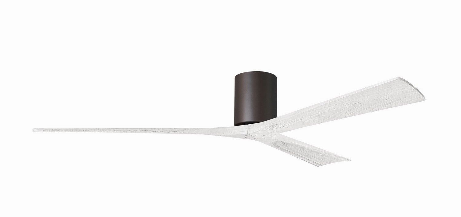 Matthews Fan Company Irene| Interior Ceiling Fan & Remote Control, Wall Control